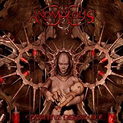 Anomalous : Cognitive Dissonance